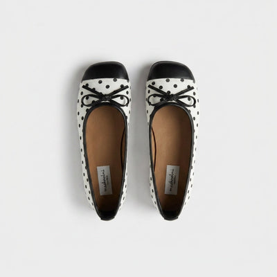 Dolce Ballet Flats