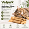 Natürliche Velyo-Zahnsticks