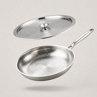 Couvercle Universel Inox