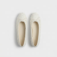 Plume Ballet Flats