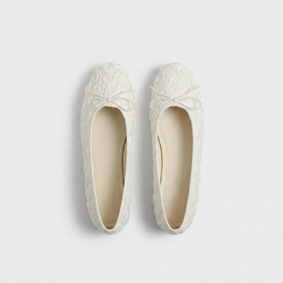 Plume Ballet Flats
