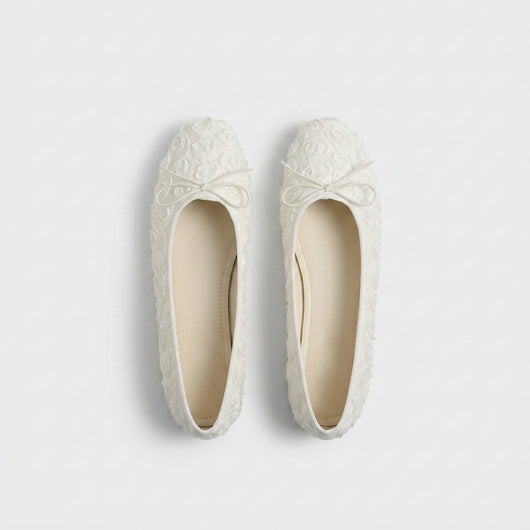 Plume Ballet Flats
