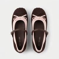 Expresso Ballet Flats