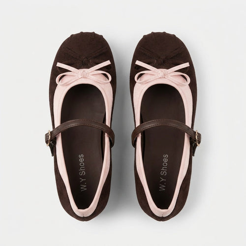 Expresso Ballet Flats