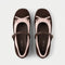 Expresso Ballet Flats