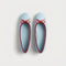 Azur Ballet Flats