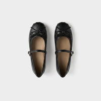 Catty Ballet Flats