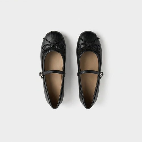 Catty Ballet Flats