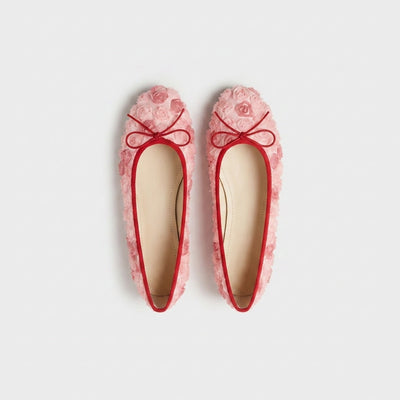 Love Ballet Flats