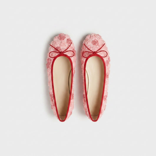 Love Ballet Flats