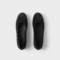 Midnight Ballet Flats