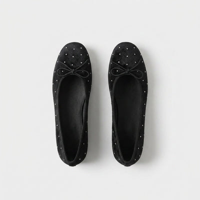 Midnight Ballet Flats