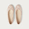 Sequin Ballet Flats