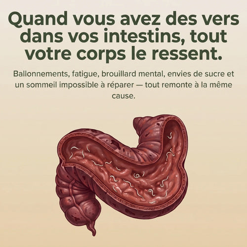Pack Détox à l'huile de ricin