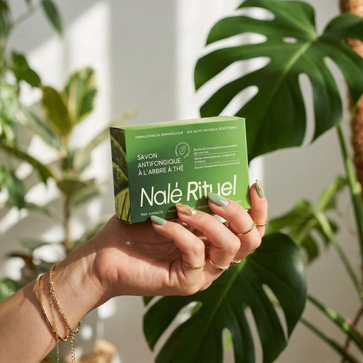 Savon Purifiant Antifongique