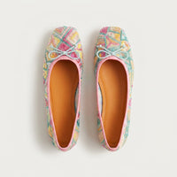 Blinky Ballet Flats