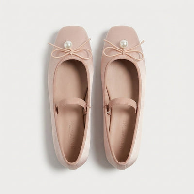 Perle Ballet Flats