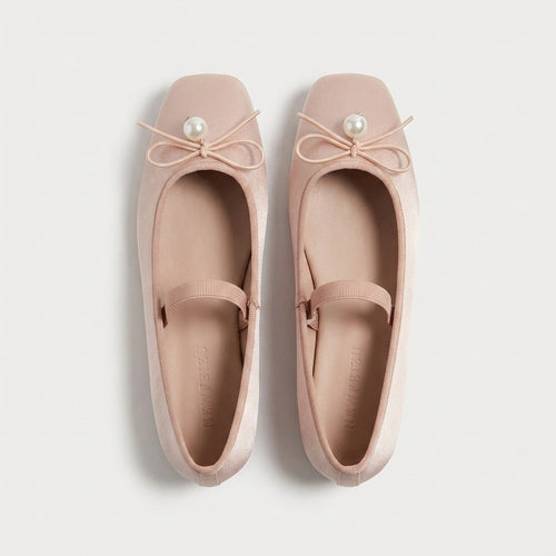 Perle Ballet Flats